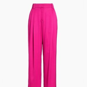 A.L.C. Flynn Pleated Trousers